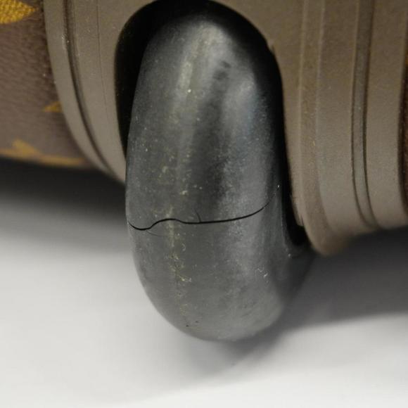 Louis Vuitton Carry Bag Monogram Pegasus 55 Suitcase - Picture 9 of 16